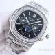PP Factory Patek Philippe Nautilus Complications Black Moon Dial 40mm Cal.240 Movement (3)_th.jpg